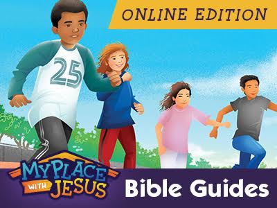 Online Bible Guides - English Version