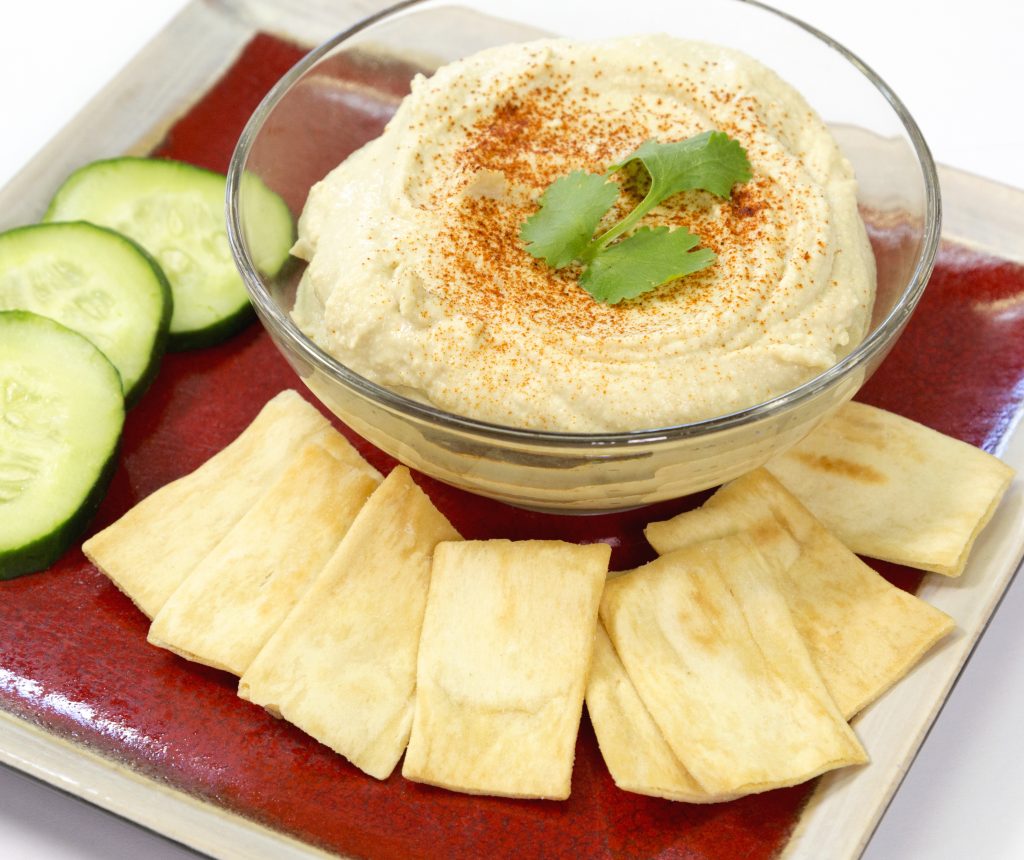 Classic Hummus My Place With Jesus