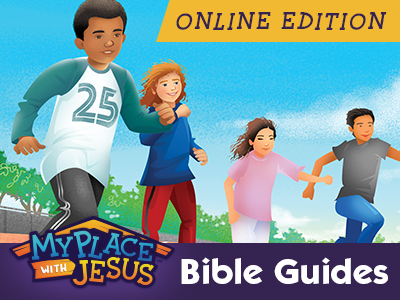 Online Bible Guides - English version