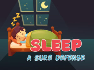 Sleep A Sure Defense