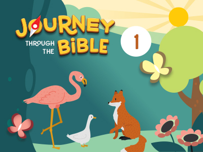 Journey Through The Bible 1