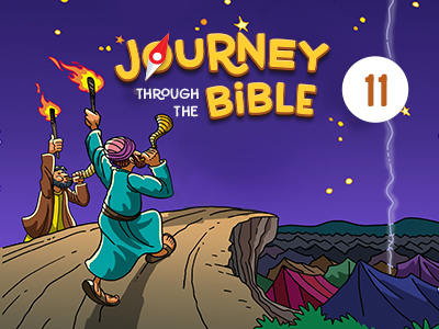 Journey Through the Bible 11