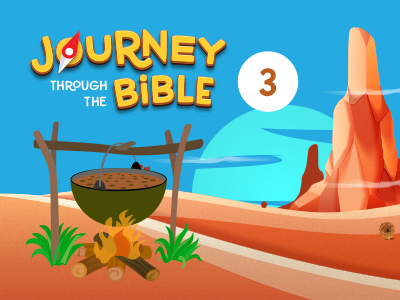 Journey Through the Bible 3