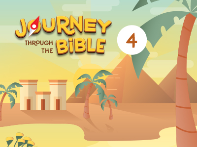 Journey Through The Bible 4