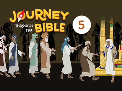 Journey Through the Bible 5