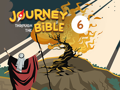 Journey Through the Bible 6