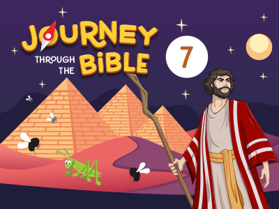 Journey Through the Bible 7