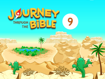 Journey Through the Bible 9