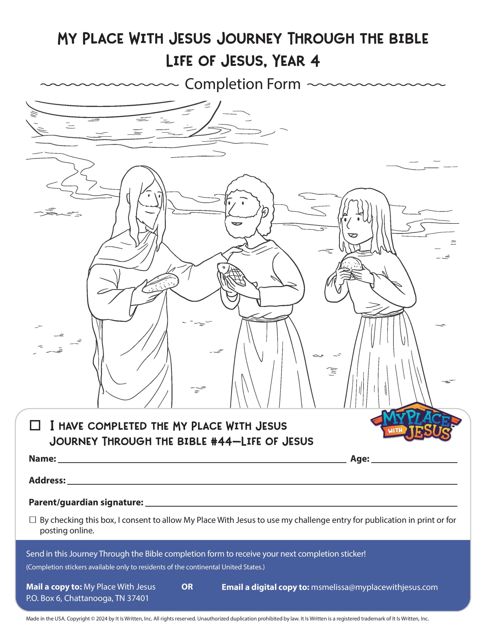 Journey Through the Bible 44 page 2