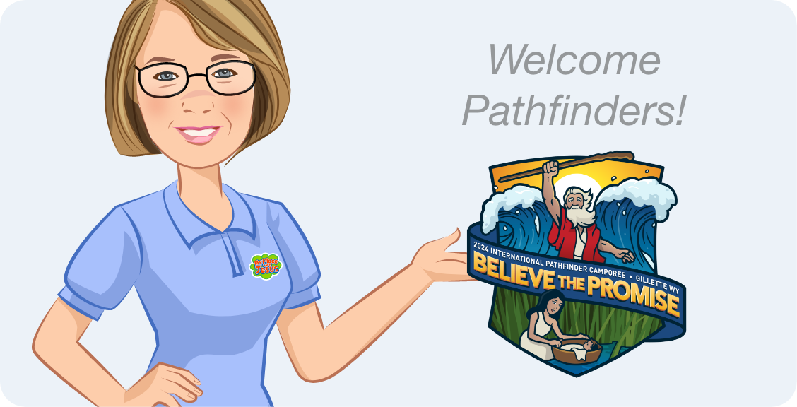 Welcome Pathfinders!