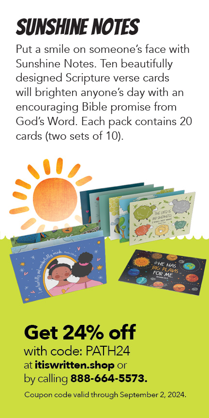 Get 24% off Sunshine Notes