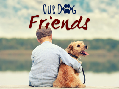 Listen to audio stories from Our Dog Friends by Ernest Lloyd, read by Pastor John Bradshaw