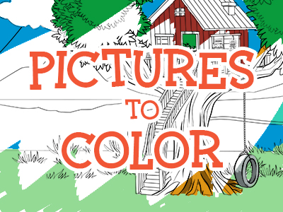 find downloadable coloring pages