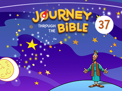 Journey Through the Bible reading Old Testament 4 #37